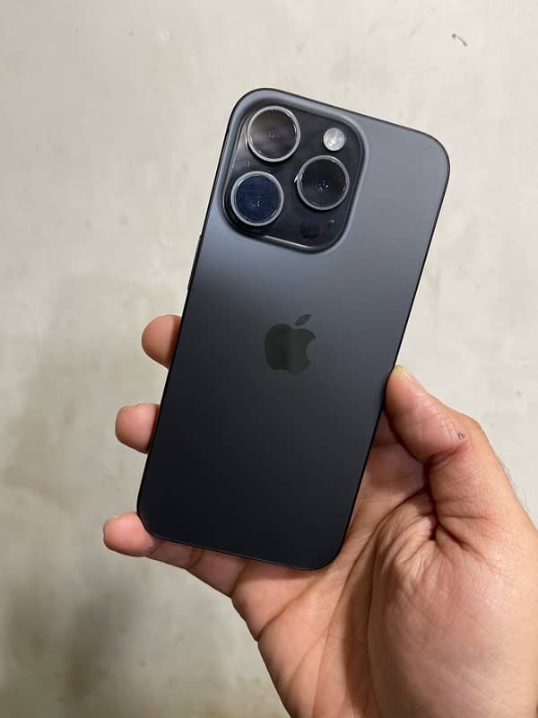 Iphone 15 Pro 256 Gb 0