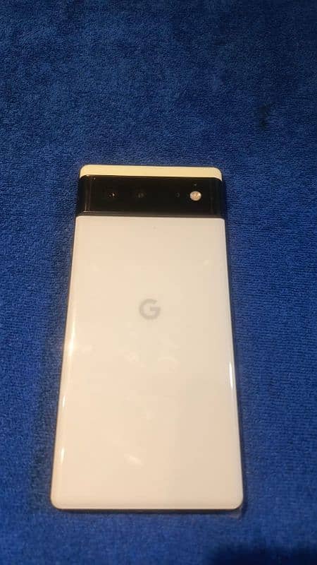 google pixel 6 3