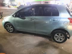 Toyota Vitz 2010/13 ( 6 Air Bags )