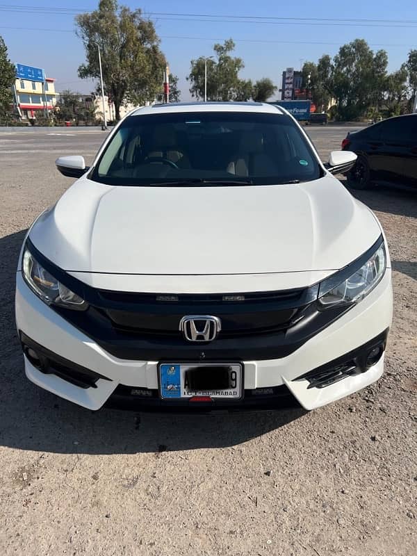 Honda Civic 2018 2