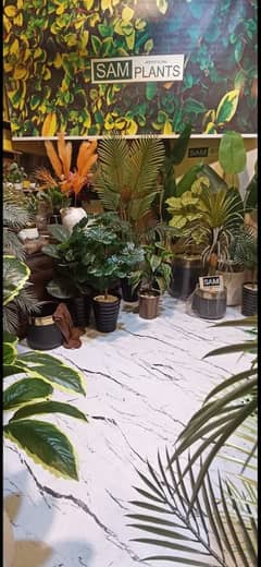 Artificial Plants, Fake Plants,Natural Looking Plants