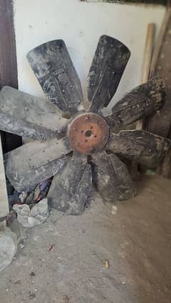 generator Fan