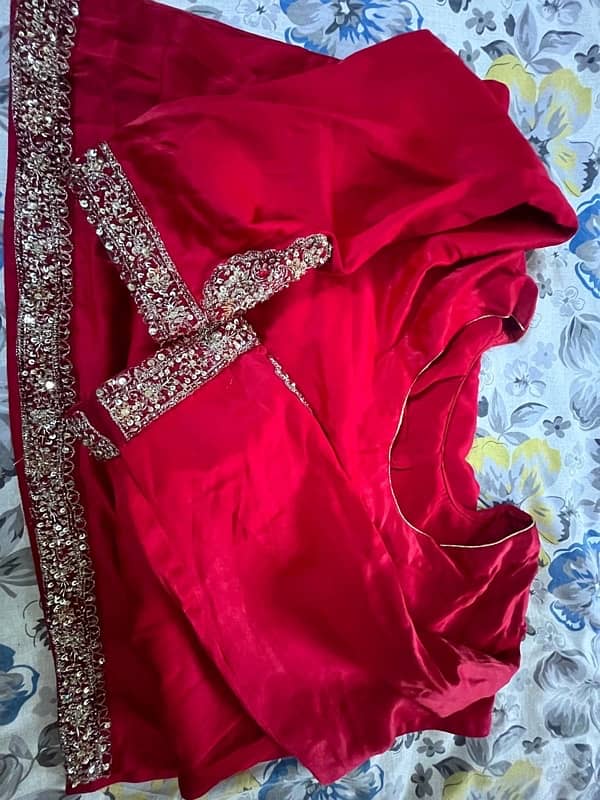 shadi and valima dress 0