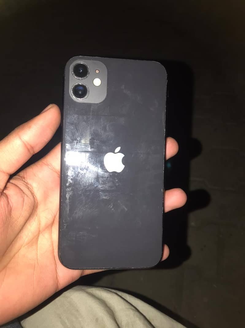 Apple iPhone 11 jv non active 64 gb 4