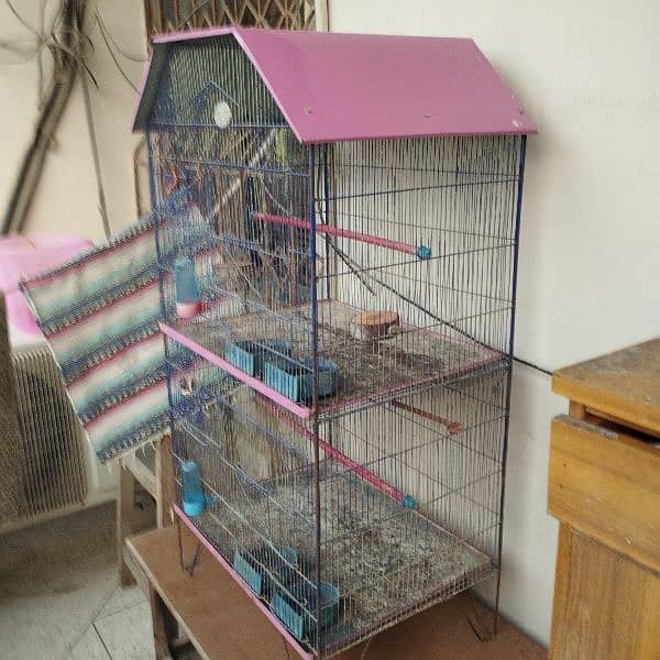 Cage 2 portion for sale 3