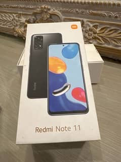 redmi note11 A1 condition for sale