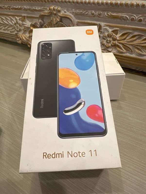 redmi note11 A1 condition for sale 0