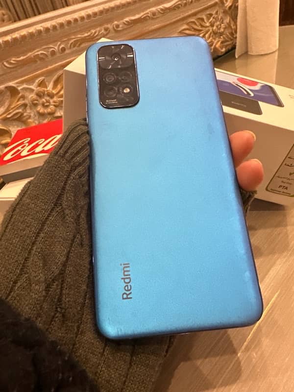 redmi note11 A1 condition for sale 1