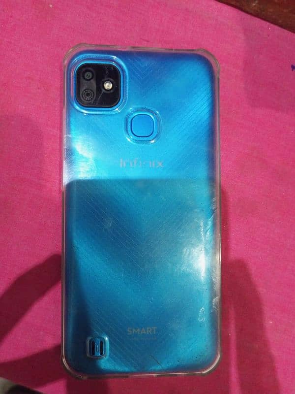 Infinix Smart HD 0