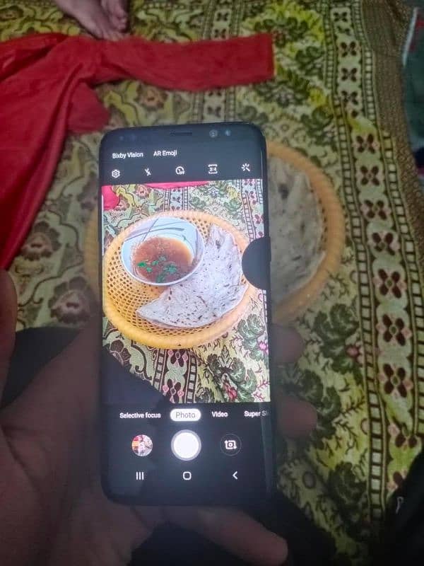 aslam o alikum im selling my samsung s8 4/64 exchange possible 2