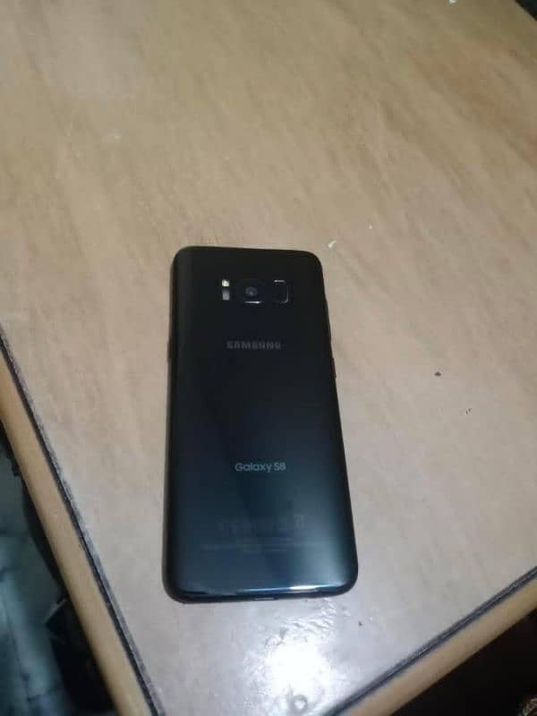 aslam o alikum im selling my samsung s8 4/64 exchange possible 4