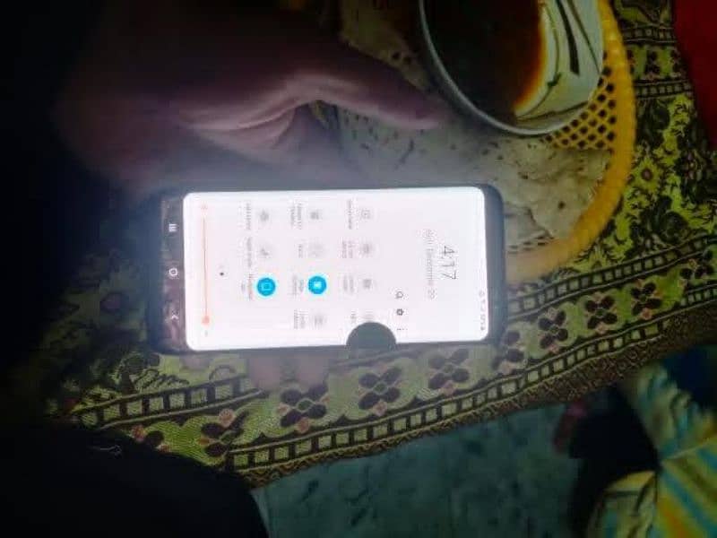 aslam o alikum im selling my samsung s8 4/64 exchange possible 8