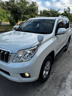 Toyota Prado 2011 TXL