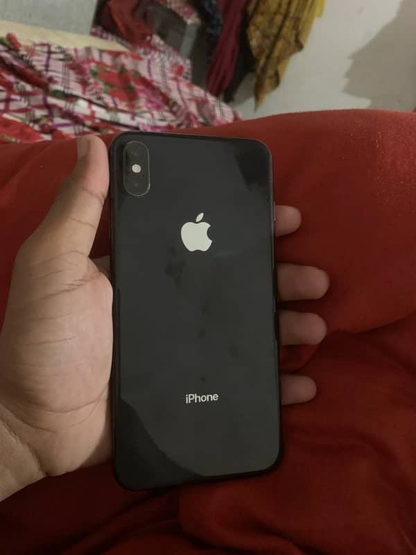 iPhone xsmax PTA APPROVED 0