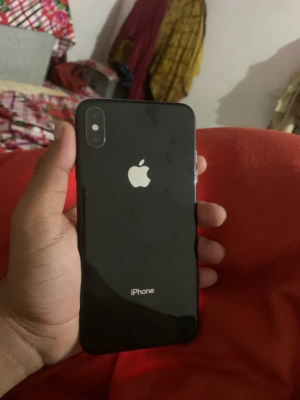 iPhone xsmax PTA APPROVED 7