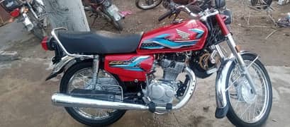 Honda 125