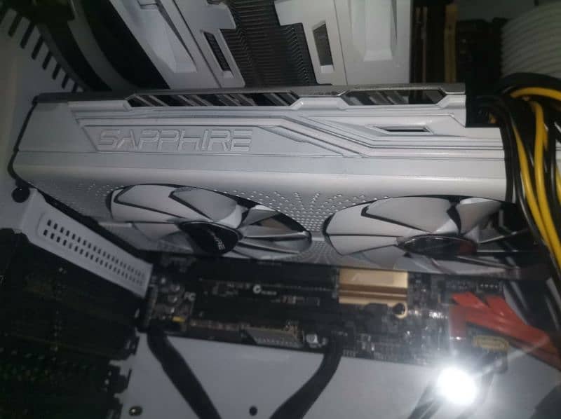 Sphire rx570 4gb 0