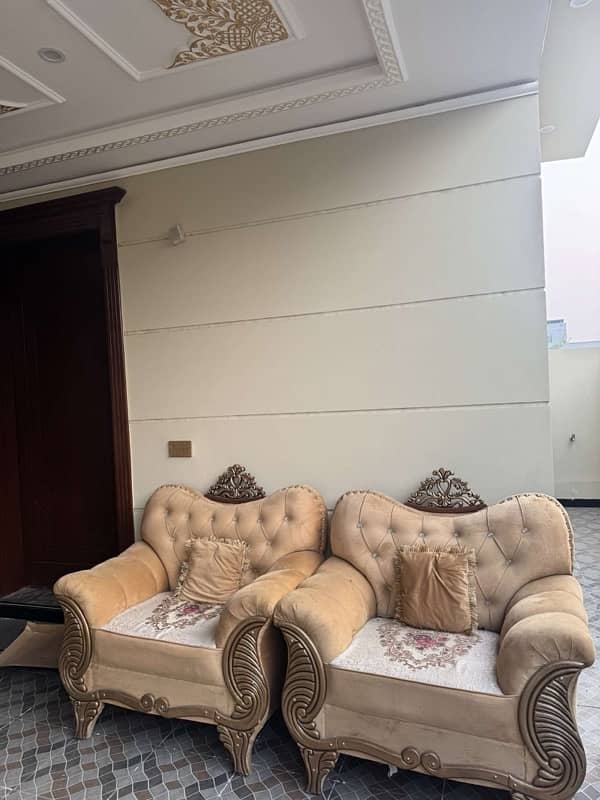 5 seater sofa set brand new 3