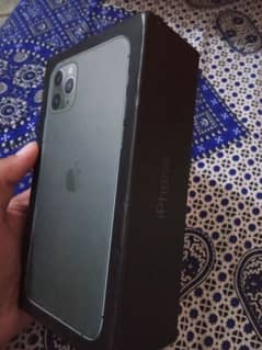 Iphone 11pro max Non-PTA 256Gb