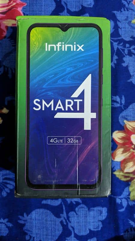 Infinix smart 4 0