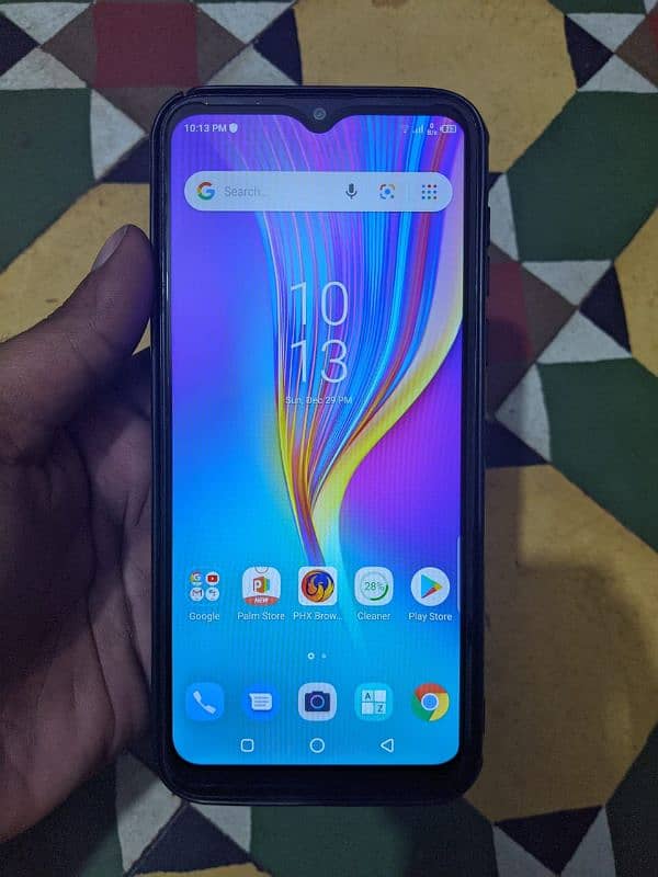 Infinix smart 4 1