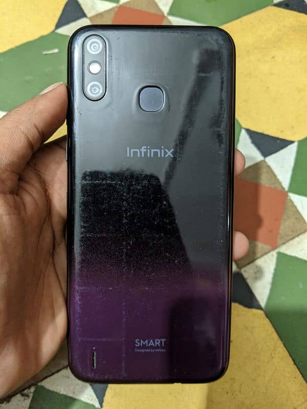 Infinix smart 4 2