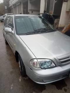 Suzuki Cultus VXR 2006