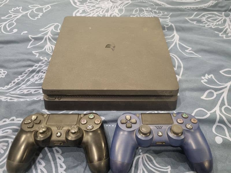 ps4 slim 500gb 0