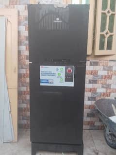 Dawlance invantar touch +wifi fridge full bara size 1month used