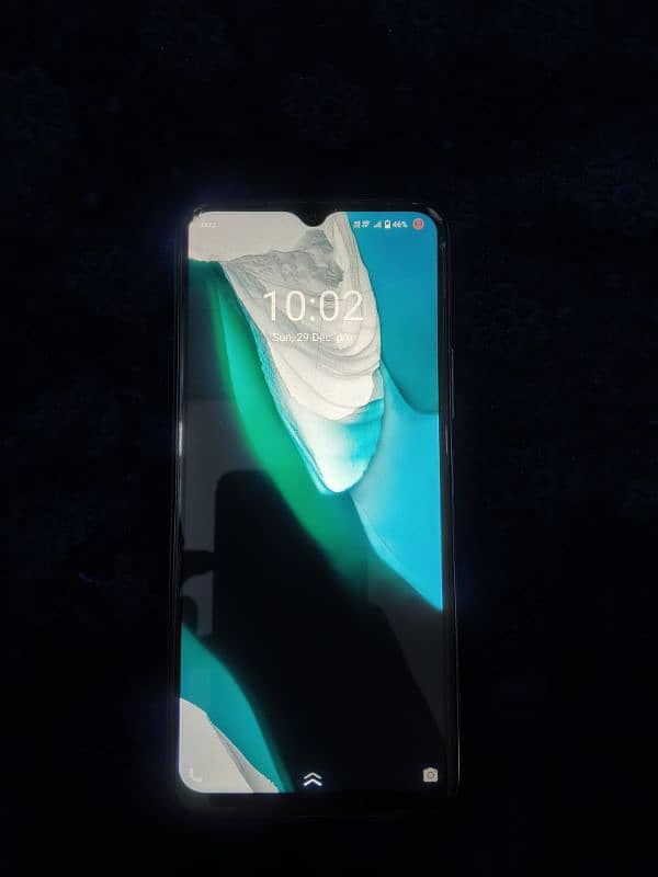 Vivo Y33s 8 128gb PTA approved 4