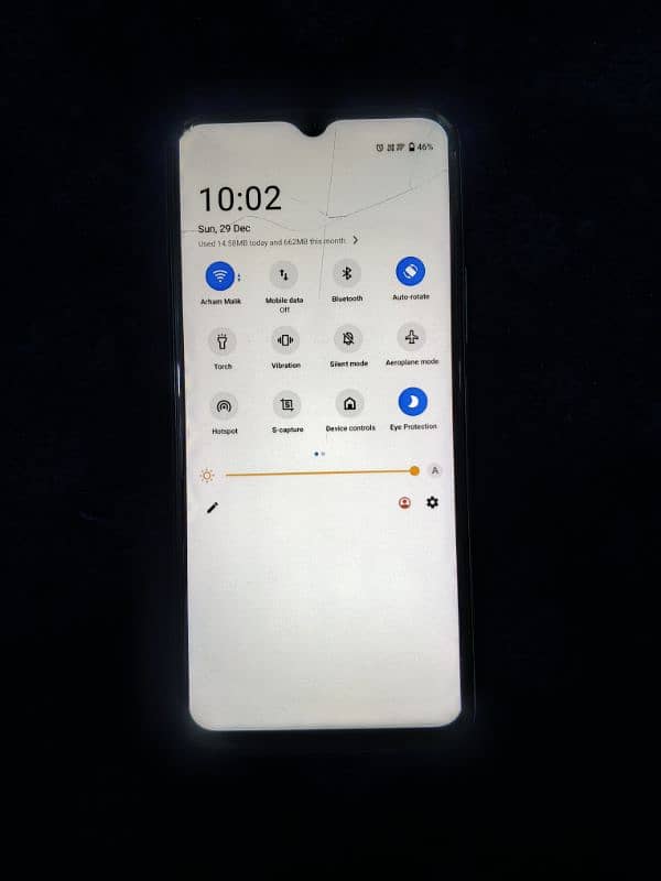 Vivo Y33s 8 128gb PTA approved 5