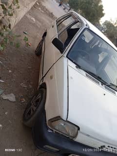 Suzuki Mehran VXR 2006