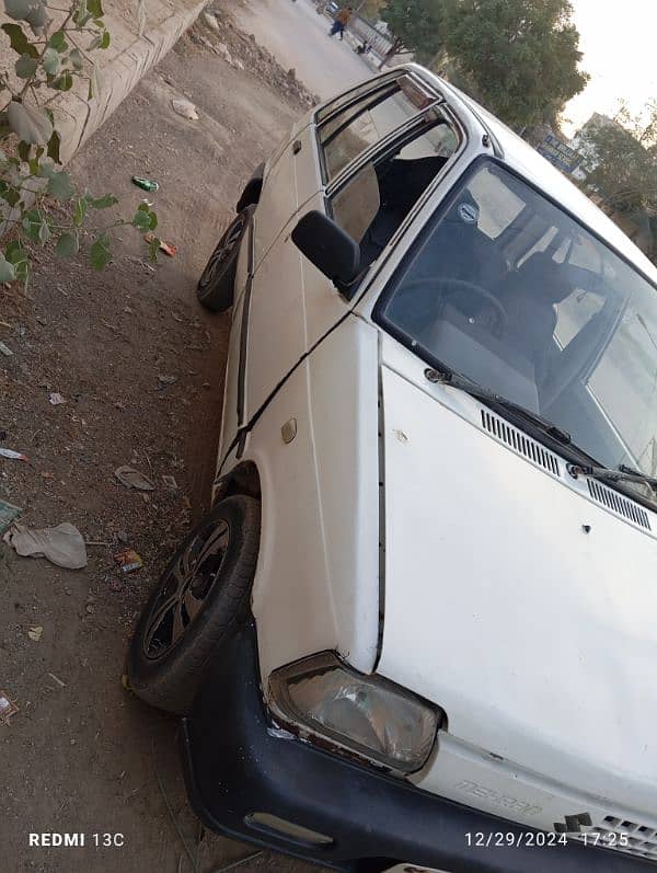 Suzuki Mehran VXR 2006 0