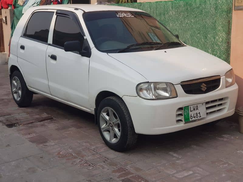 Suzuki Alto 2005/2006 AC Heater 2