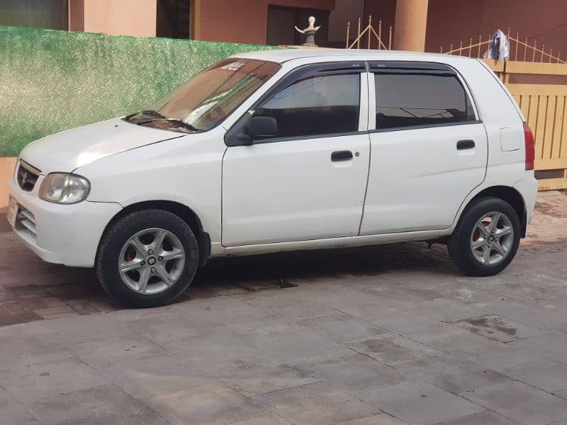 Suzuki Alto 2005/2006 AC Heater 4