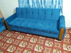 Sofa Cum Bed Full Size