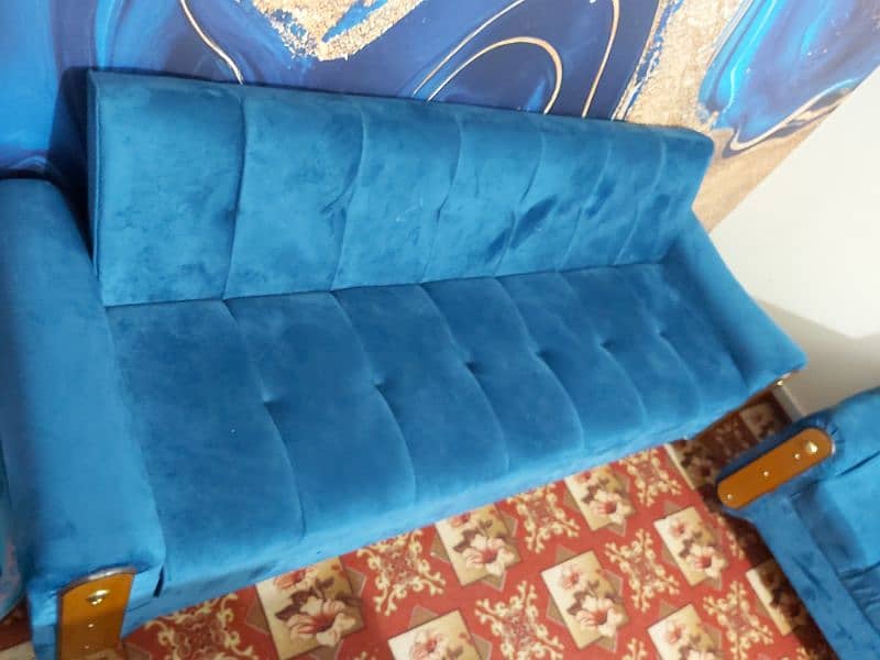 Sofa Cum Bed Full Size 1