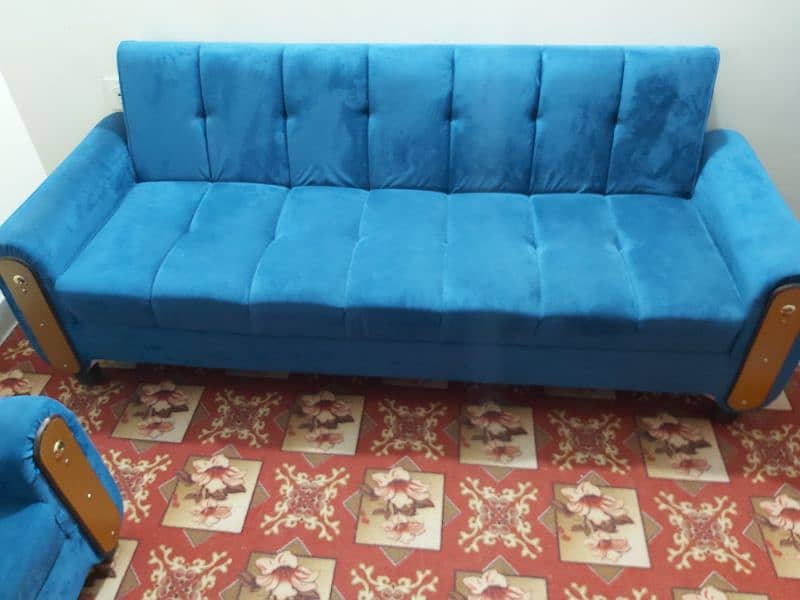 Sofa Cum Bed Full Size 2