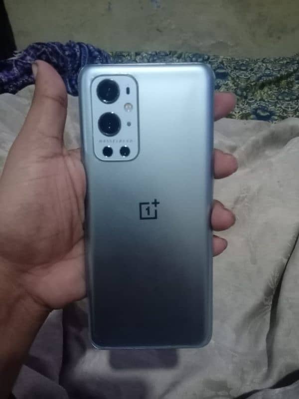 one plus 9 pro 12+12/ 256 bilkul ok hi koi masla ni 1