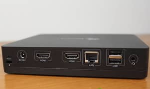 Beelink S2 Mini PC - Intel N4100, 4GB RAM, 64GB Storage, Fanless,