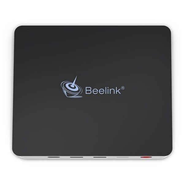 Beelink S2 Mini PC - Intel N4100, 4GB RAM, 64GB Storage, Fanless, 1