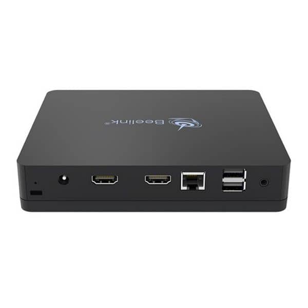 Beelink S2 Mini PC - Intel N4100, 4GB RAM, 64GB Storage, Fanless, 6