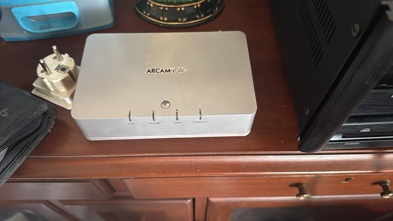 ARCAM r DAC 1