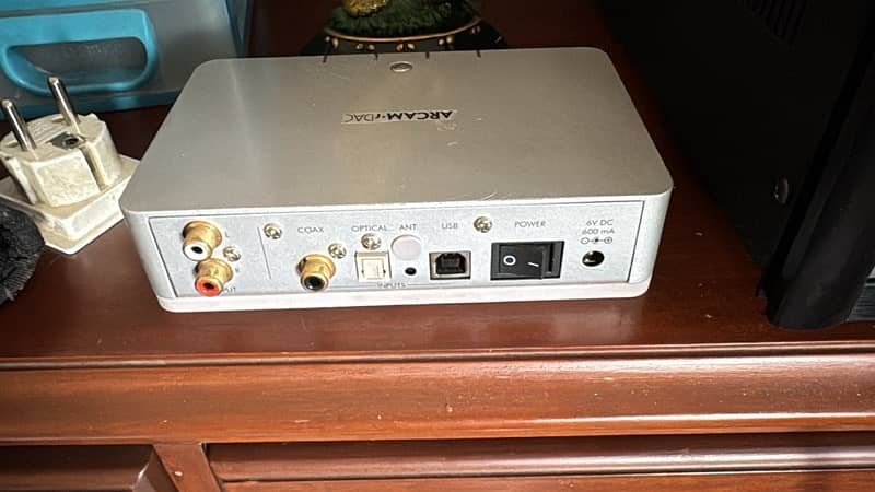 ARCAM r DAC 2