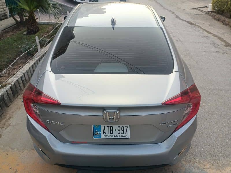 Honda Civic VTi Oriel 2021 3