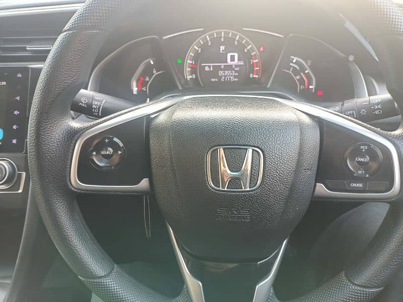 Honda Civic VTi Oriel 2021 4