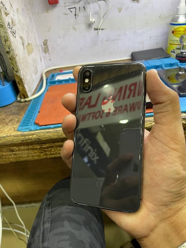 iPhone X orignal parts available 0