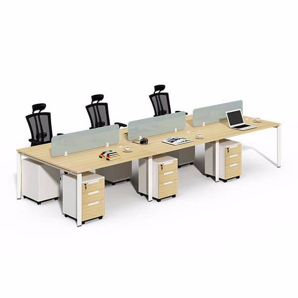 work station cubical executive table meeting table 17