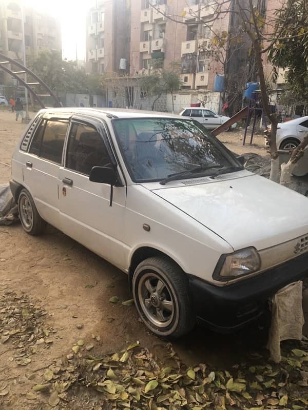 Suzuki Mehran 1990 0