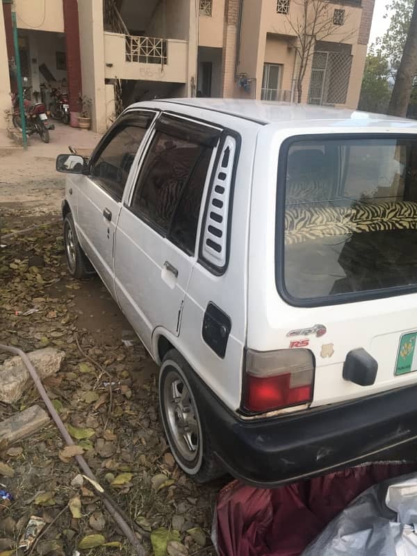 Suzuki Mehran 1990 1